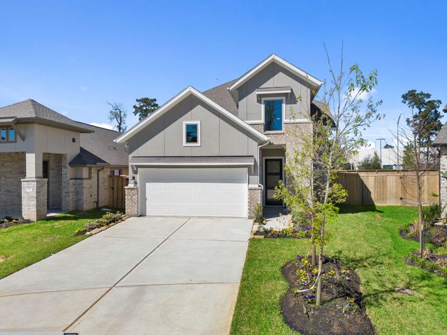 110 Neches Nook Court, Conroe, TX 77304