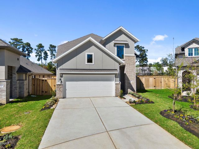110 Neches Nook Court, Conroe, TX 77304