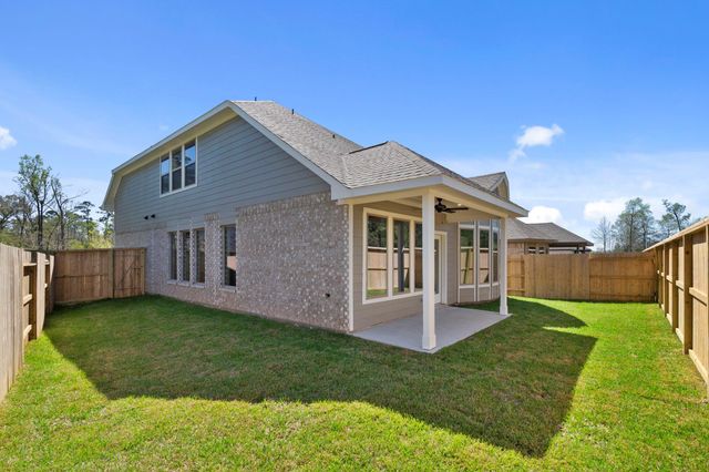 110 Neches Nook Court, Conroe, TX 77304