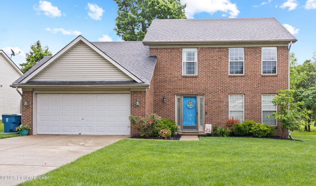 10808 Silvermoon Ct, Louisville, KY 40241