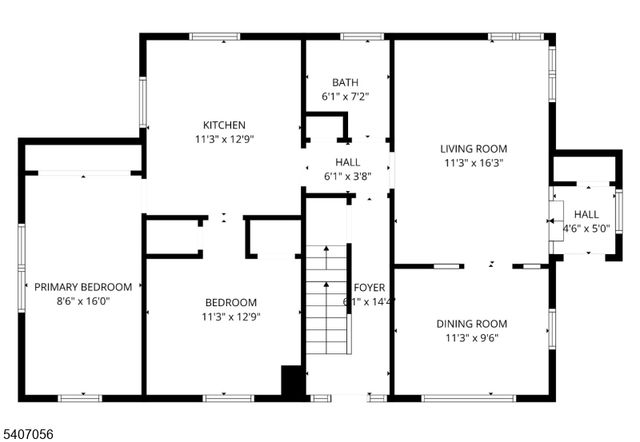 34 N 15Th Ave, Manville Boro, NJ 08835