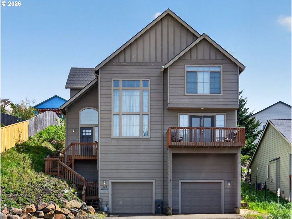 300 Se OAK VIEW Ln, Estacada, OR 97023