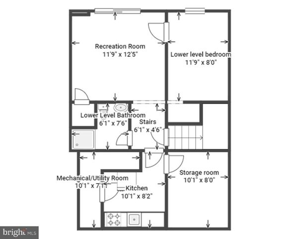 1404 MILBANK RD, Woodbridge, VA 22191