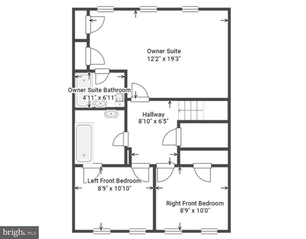 1404 MILBANK RD, Woodbridge, VA 22191