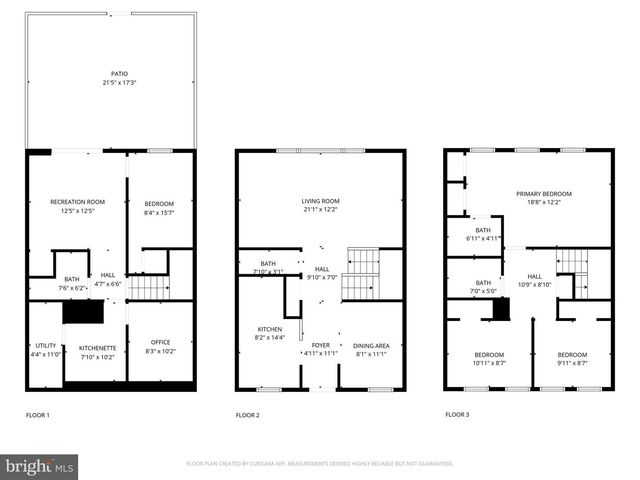 1404 MILBANK RD, Woodbridge, VA 22191