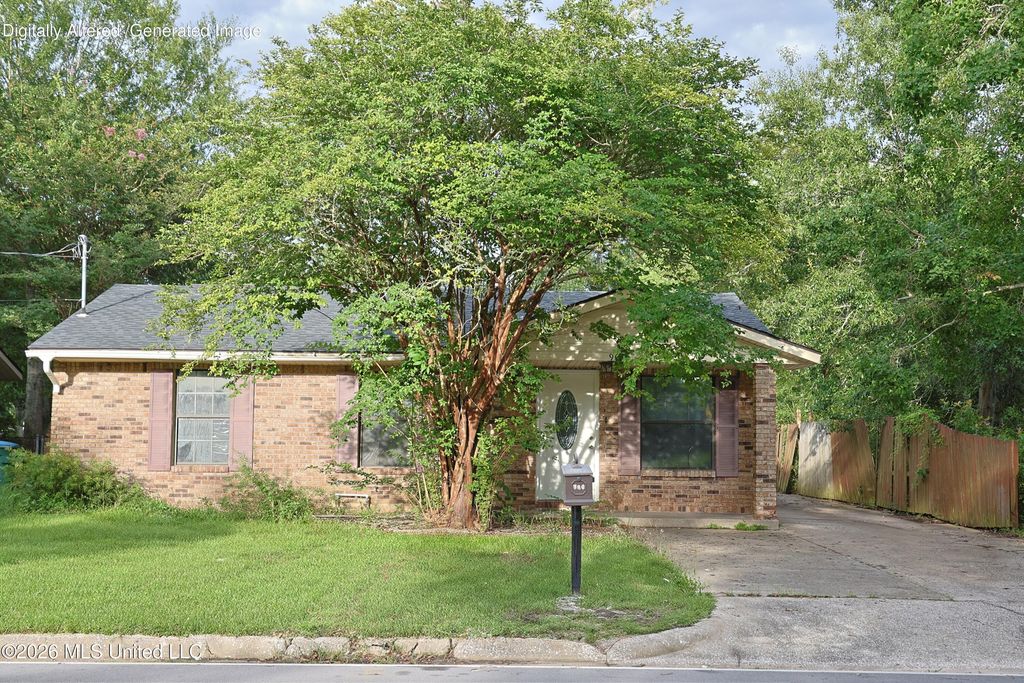 906 Belair Street, Pascagoula, MS 39567