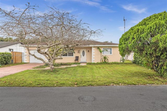 6640 Evergreen Dr Efficiency, Miramar, FL 33023