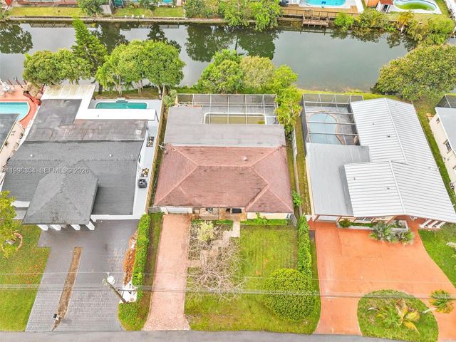 6640 Evergreen Dr Efficiency, Miramar, FL 33023
