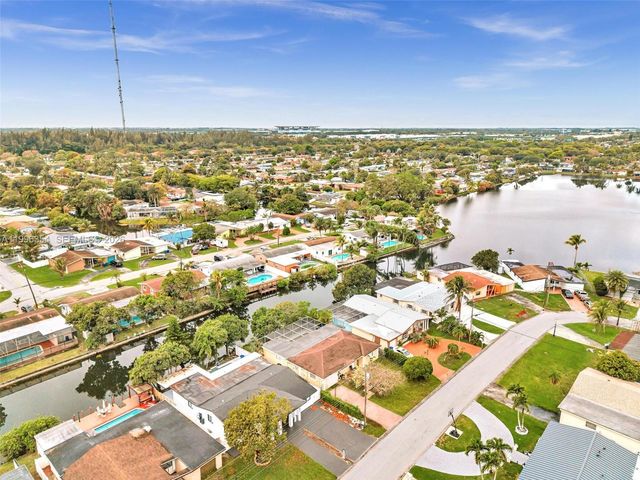 6640 Evergreen Dr Efficiency, Miramar, FL 33023