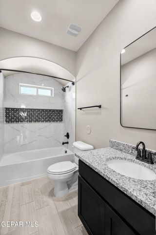 14928 Hill Ridge Court, El Paso, TX 79938