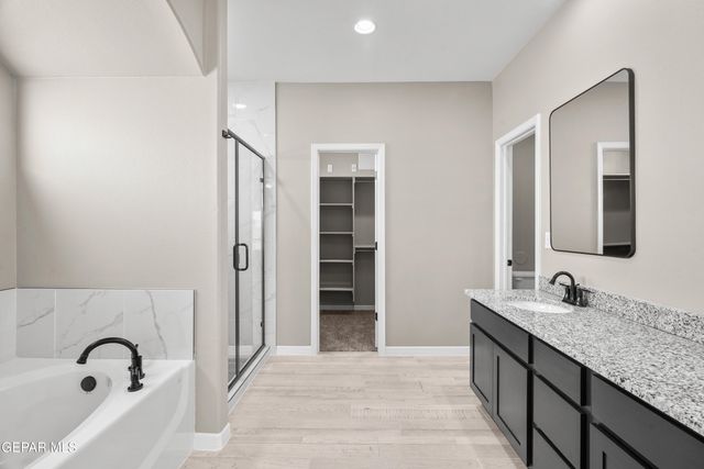 14928 Hill Ridge Court, El Paso, TX 79938