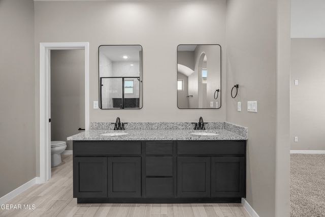 14928 Hill Ridge Court, El Paso, TX 79938