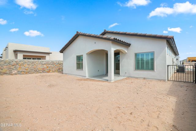 14928 Hill Ridge Court, El Paso, TX 79938