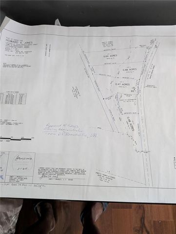 Lot 4 Branch Bridge ST, Branchville, VA 23828