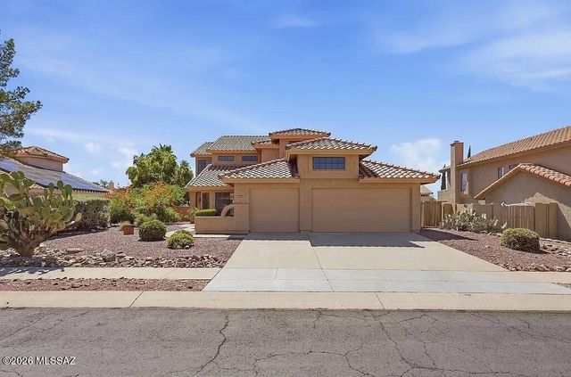1051 W Antelope Creek Way, Oro Valley, AZ 85737