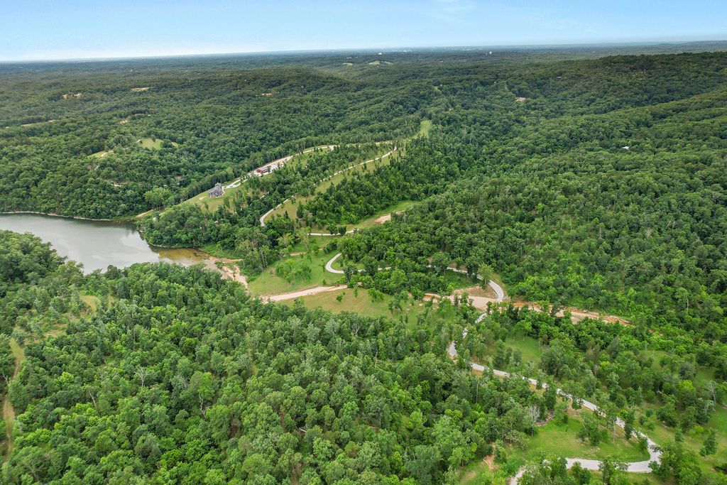 144 Acres Knabenschuh Drive, Garfield, AR 72732