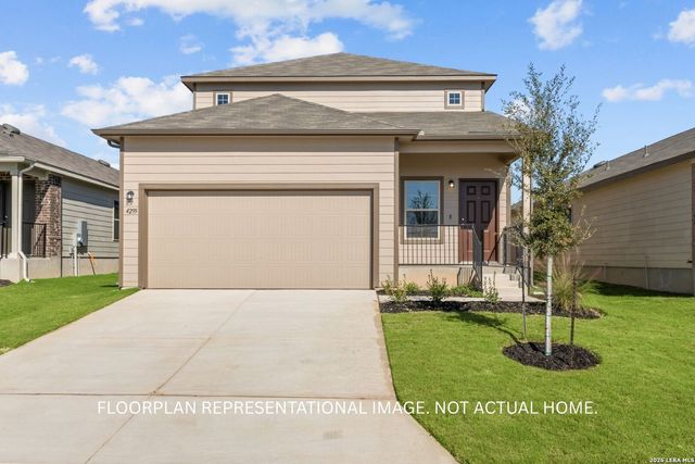 4320 Carlotta Drive, New Braunfels, TX 78130