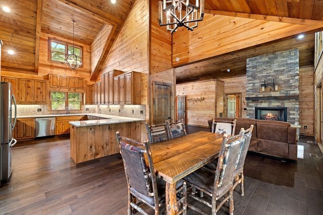 658 Highland Gap, Mineral Bluff, GA 30559