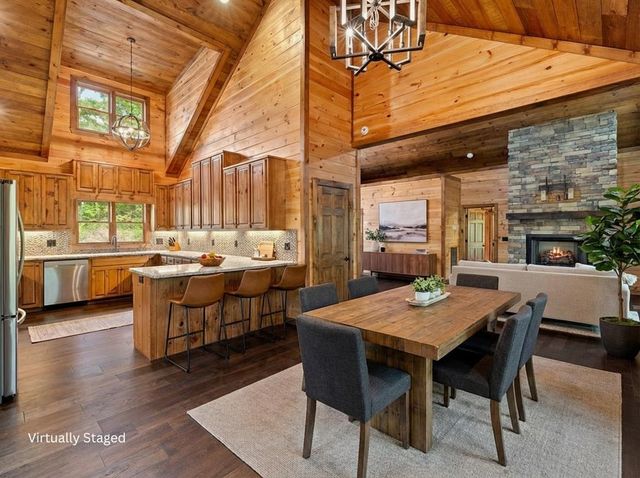 658 Highland Gap, Mineral Bluff, GA 30559