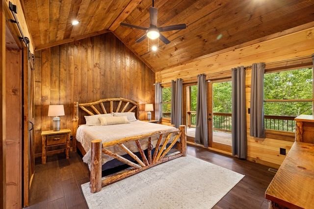 658 Highland Gap, Mineral Bluff, GA 30559