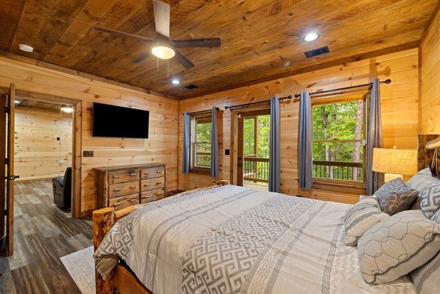 658 Highland Gap, Mineral Bluff, GA 30559