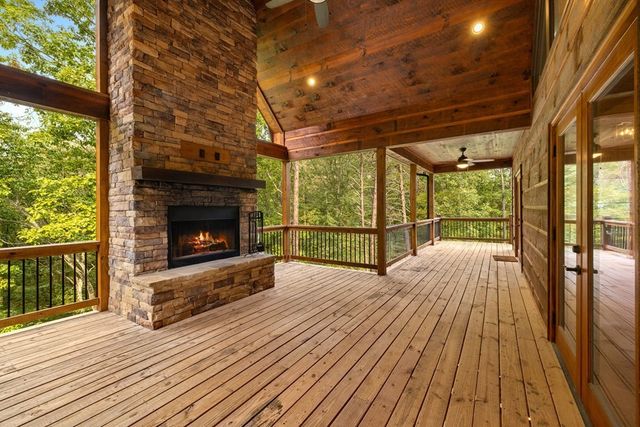 658 Highland Gap, Mineral Bluff, GA 30559