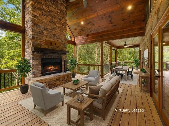 658 Highland Gap, Mineral Bluff, GA 30559