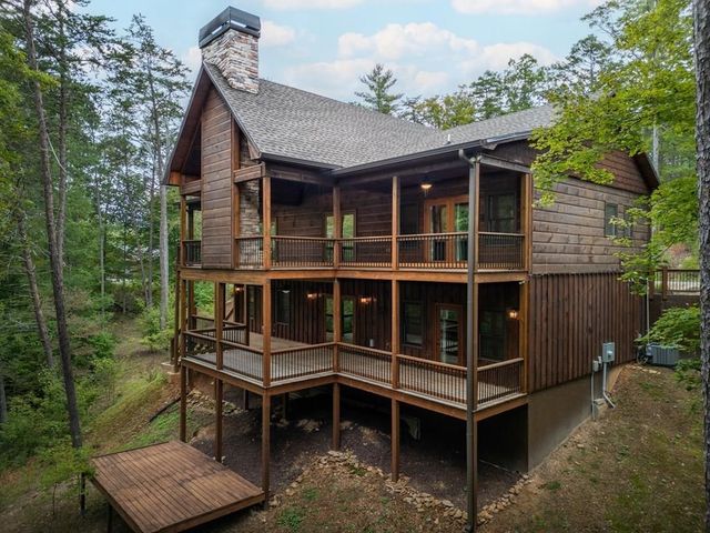 658 Highland Gap, Mineral Bluff, GA 30559