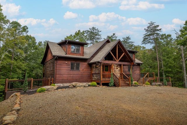 658 Highland Gap, Mineral Bluff, GA 30559