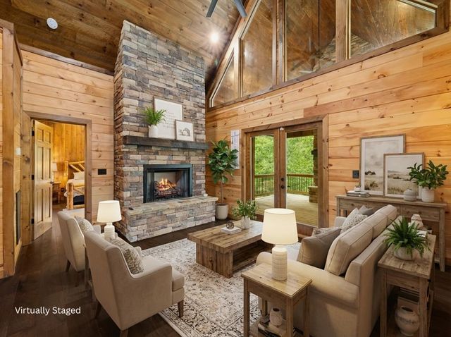 658 Highland Gap, Mineral Bluff, GA 30559