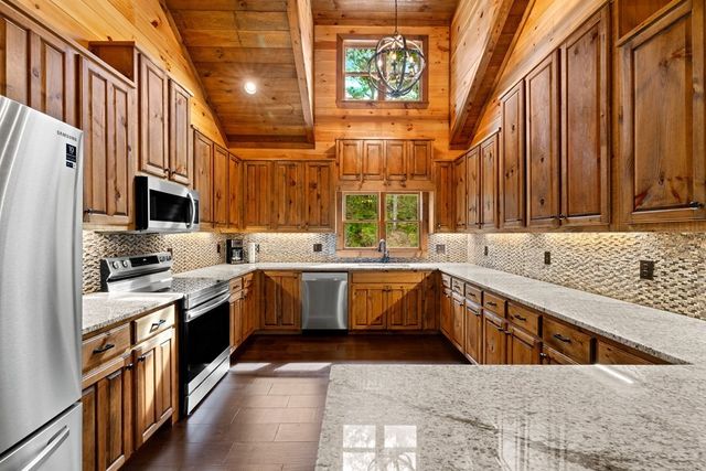 658 Highland Gap, Mineral Bluff, GA 30559