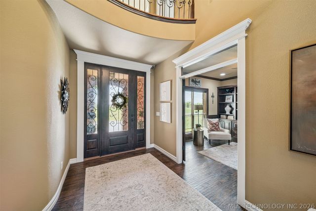 13033 E 580 Road, Inola, OK 74036