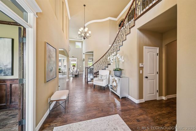 13033 E 580 Road, Inola, OK 74036