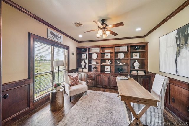 13033 E 580 Road, Inola, OK 74036