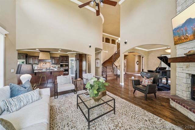 13033 E 580 Road, Inola, OK 74036