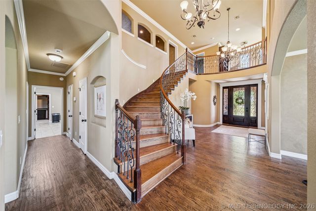 13033 E 580 Road, Inola, OK 74036