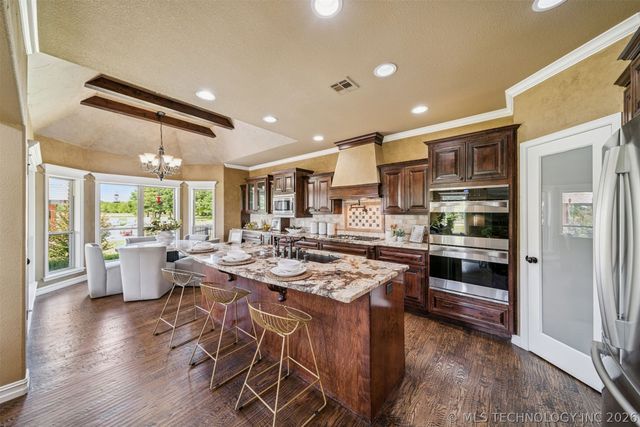 13033 E 580 Road, Inola, OK 74036