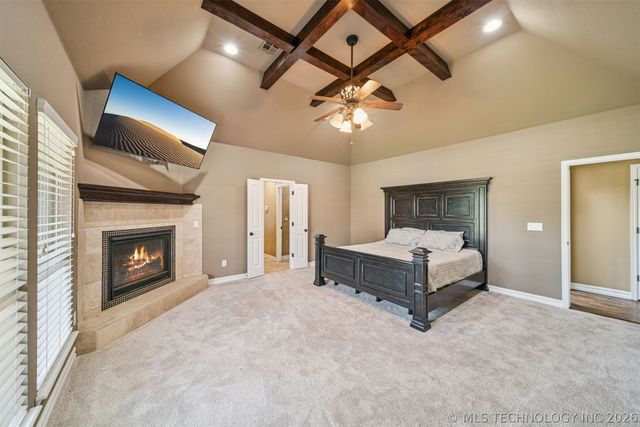 13033 E 580 Road, Inola, OK 74036