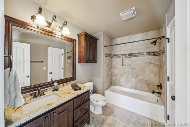 13033 E 580 Road, Inola, OK 74036