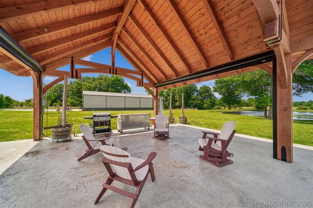 13033 E 580 Road, Inola, OK 74036