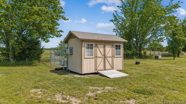 13033 E 580 Road, Inola, OK 74036