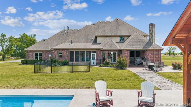13033 E 580 Road, Inola, OK 74036