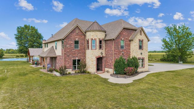 13033 E 580 Road, Inola, OK 74036