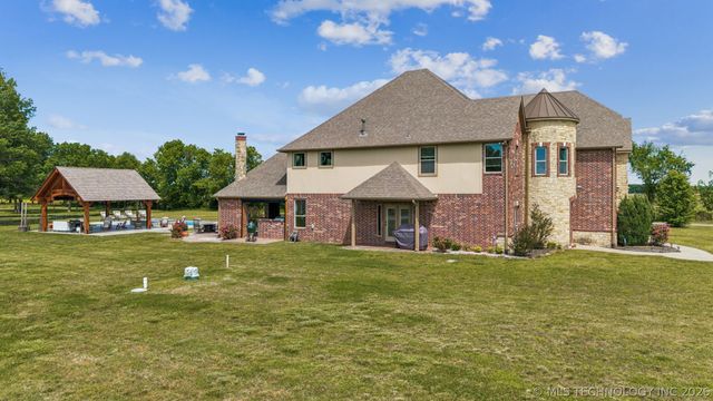 13033 E 580 Road, Inola, OK 74036