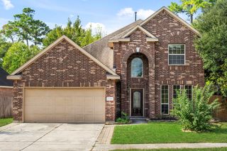 20555 Bonds Creek Lane, Spring, TX 77388
