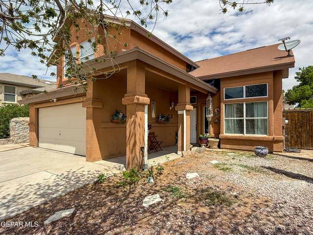 14177 SPANISH POINT Drive, El Paso, TX 79938