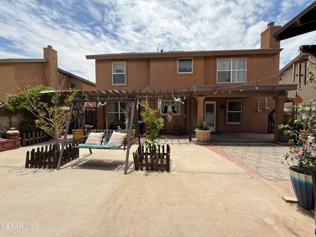 14177 SPANISH POINT Drive, El Paso, TX 79938