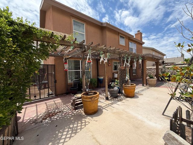 14177 SPANISH POINT Drive, El Paso, TX 79938