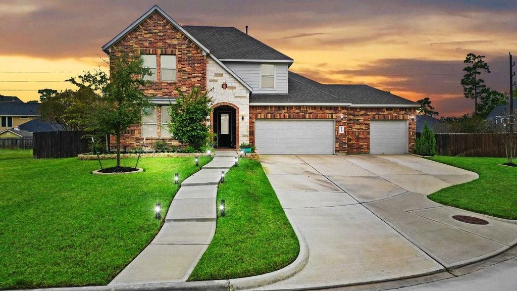 15815 Gibson Grass Court, Spring, TX 77379