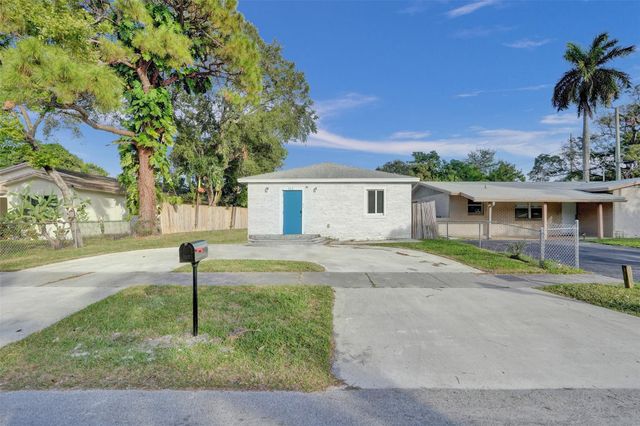 512 NW 15th Terrace, Fort Lauderdale, FL 33311